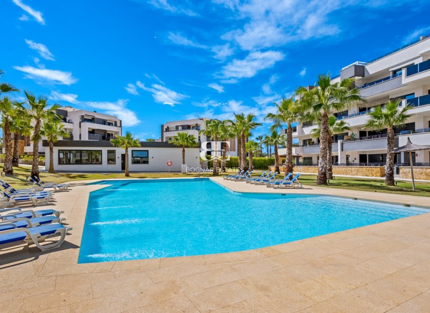 Wiederverkauf - apartment -
Orihuela Costa - Los Altos