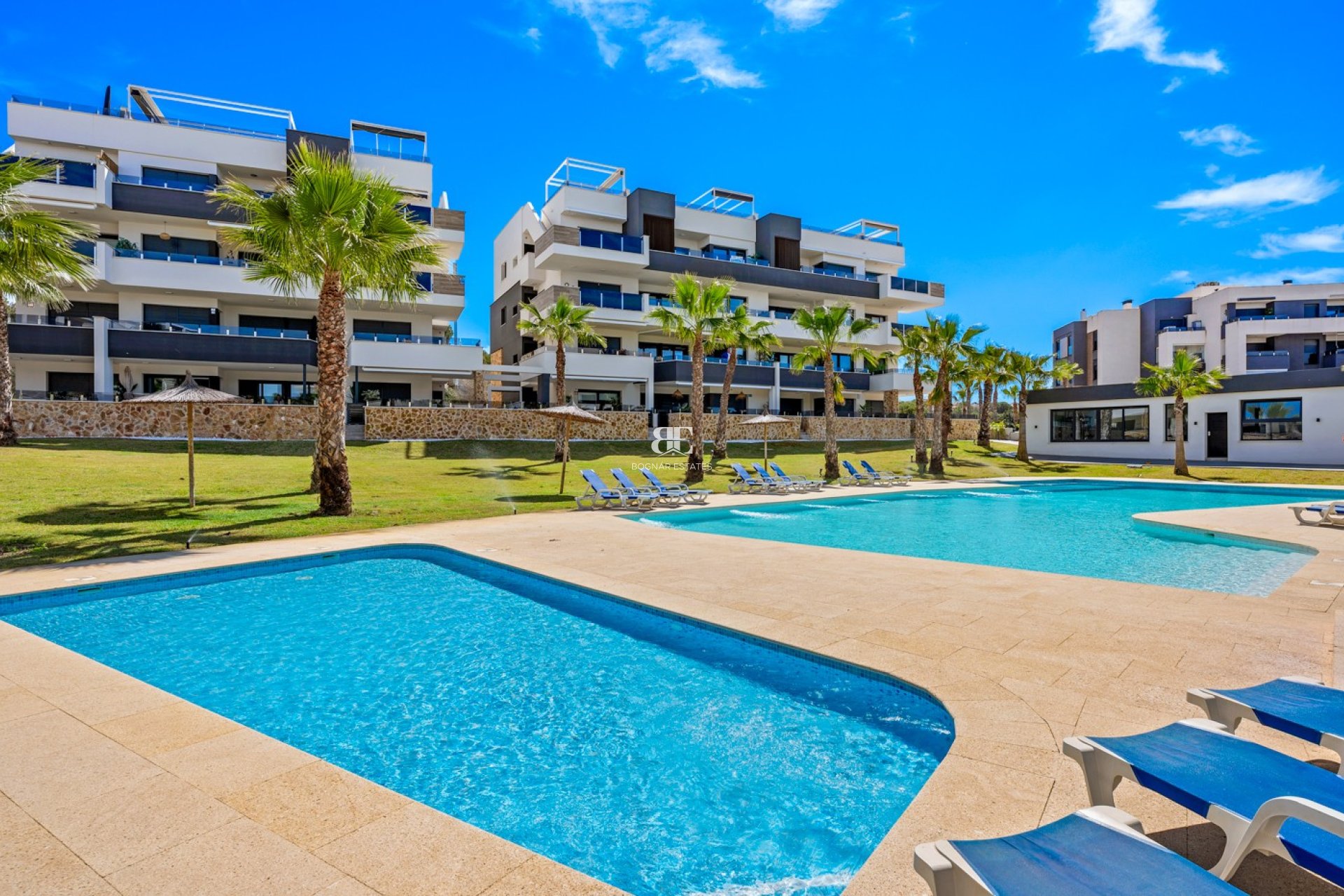 Wiederverkauf - apartment -
Orihuela Costa - Los Altos