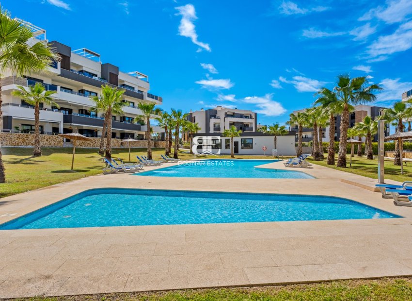 Wiederverkauf - apartment -
Orihuela Costa - Los Altos