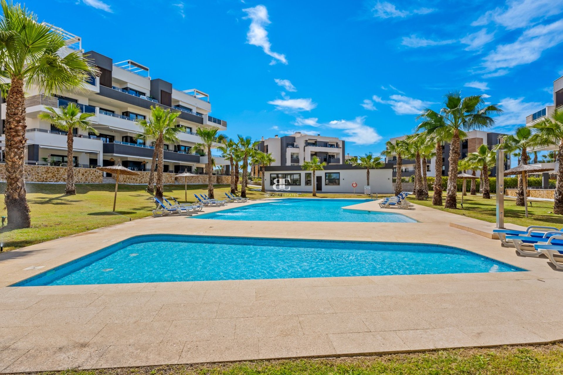Wiederverkauf - apartment -
Orihuela Costa - Los Altos