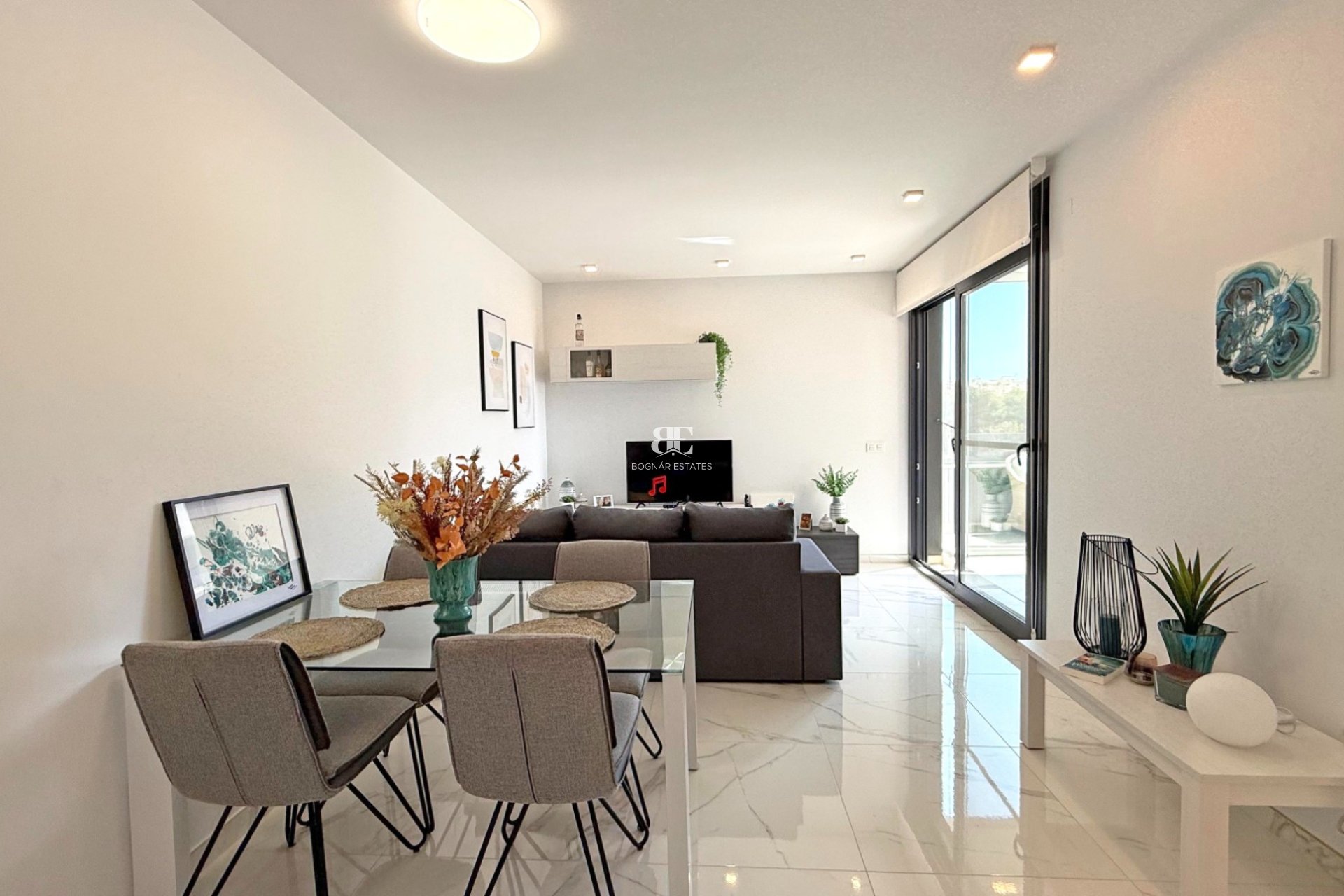 Wiederverkauf - apartment -
Orihuela Costa - Los Altos