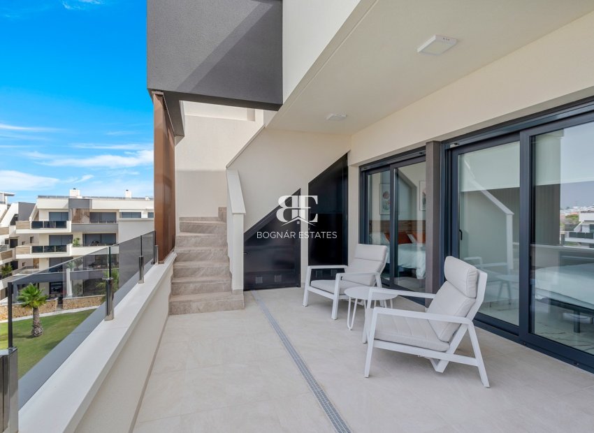 Wiederverkauf - apartment -
Orihuela Costa - Los Altos