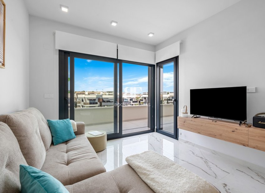 Wiederverkauf - apartment -
Orihuela Costa - Los Altos