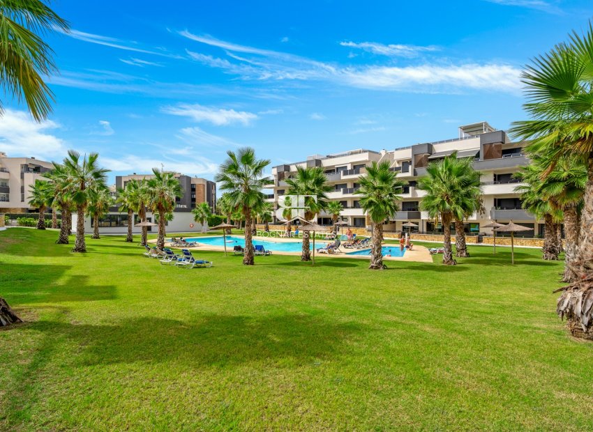 Wiederverkauf - apartment -
Orihuela Costa - Los Altos
