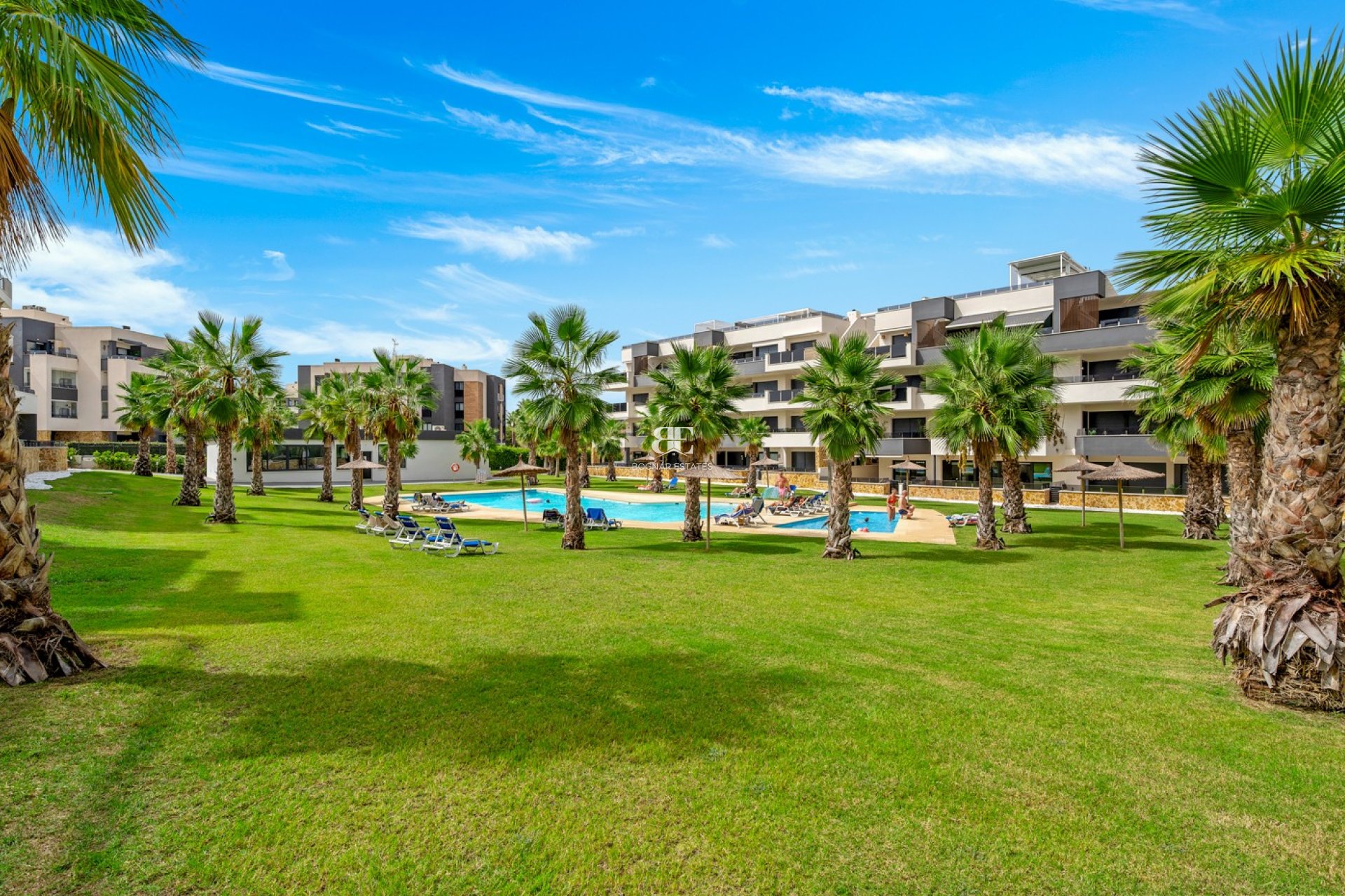 Wiederverkauf - apartment -
Orihuela Costa - Los Altos