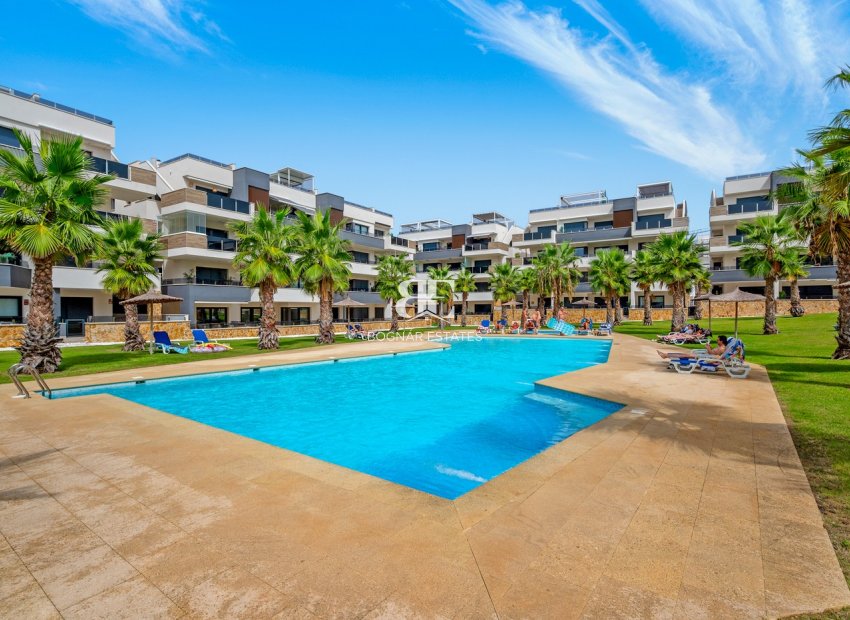 Wiederverkauf - apartment -
Orihuela Costa - Los Altos