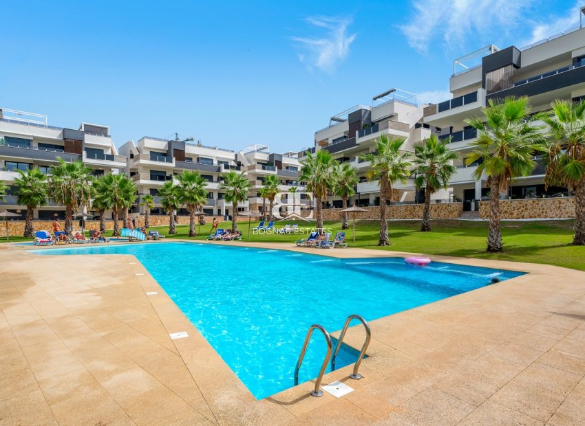 Wiederverkauf - apartment -
Orihuela Costa - Los Altos