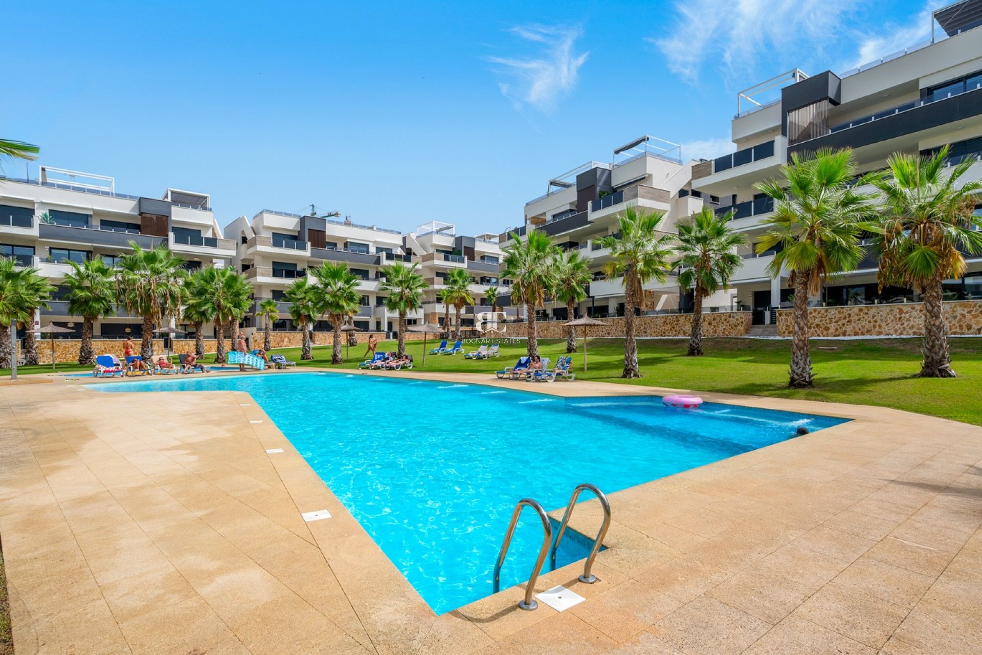Wiederverkauf - apartment -
Orihuela Costa - Los Altos