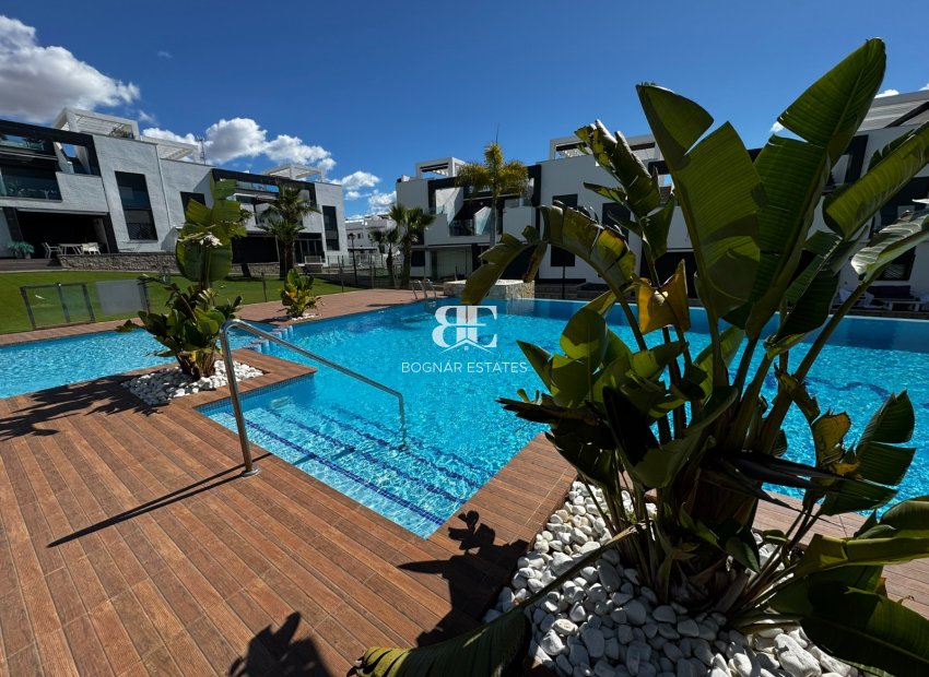 Wiederverkauf - apartment -
Orihuela Costa - Los Altos