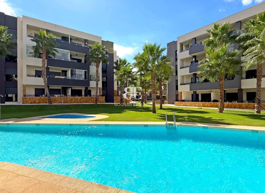 Wiederverkauf - apartment -
Orihuela Costa - Los Altos