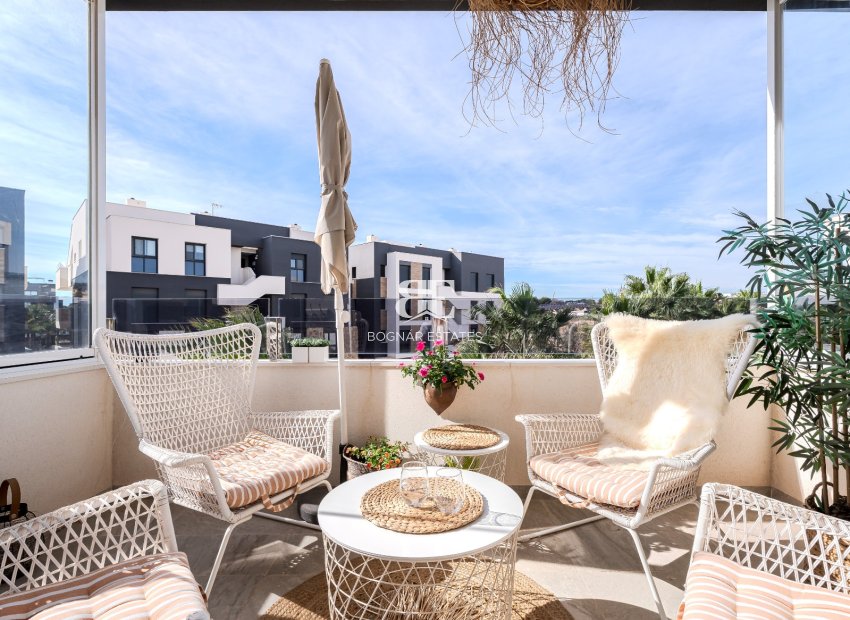 Wiederverkauf - apartment -
Orihuela Costa - Los Altos