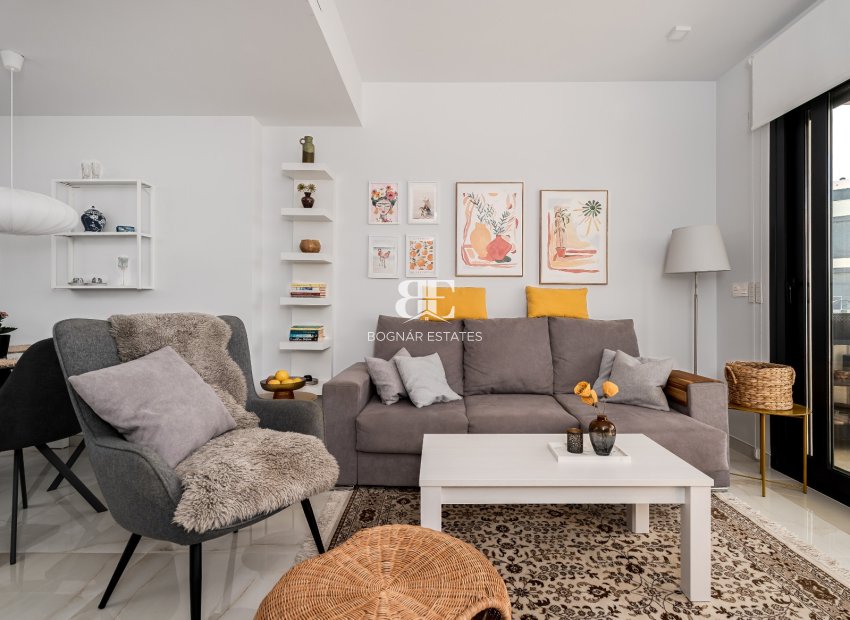 Wiederverkauf - apartment -
Orihuela Costa - Los Altos