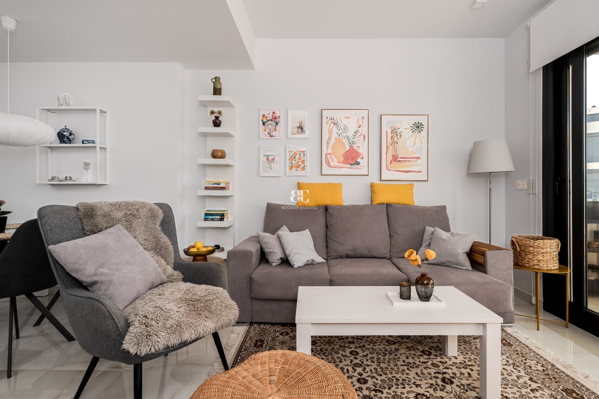 Wiederverkauf - apartment -
Orihuela Costa - Los Altos