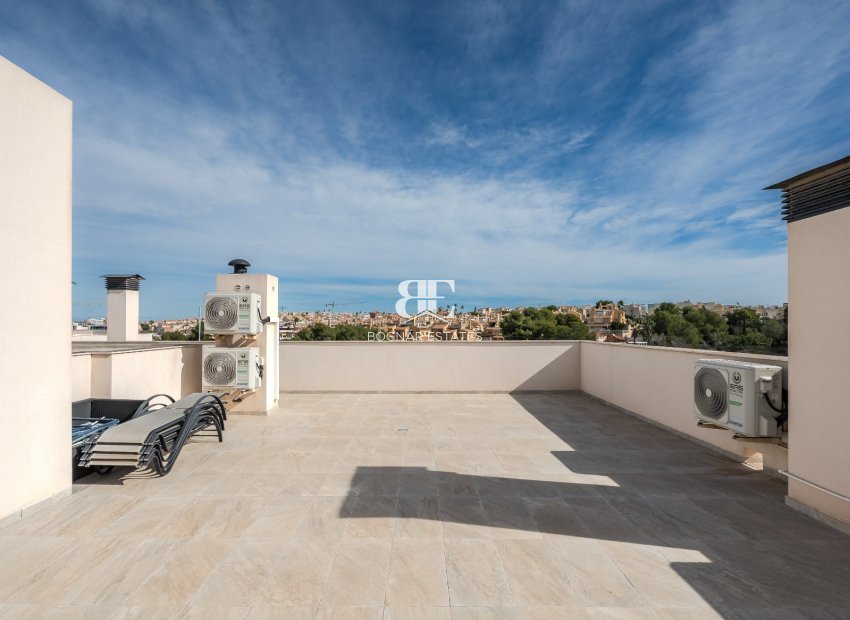 Wiederverkauf - apartment -
Orihuela Costa - Los Altos