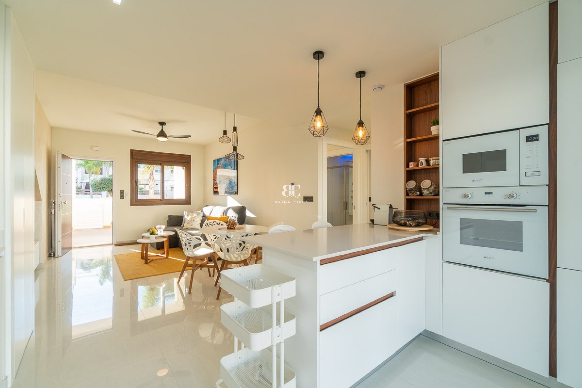 Wiederverkauf - apartment -
Orihuela Costa - Los Balcones - Los Altos del Edén