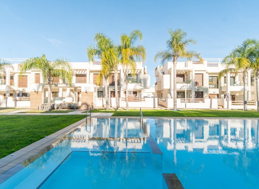 Wiederverkauf - apartment -
Orihuela Costa - Los Balcones - Los Altos del Edén