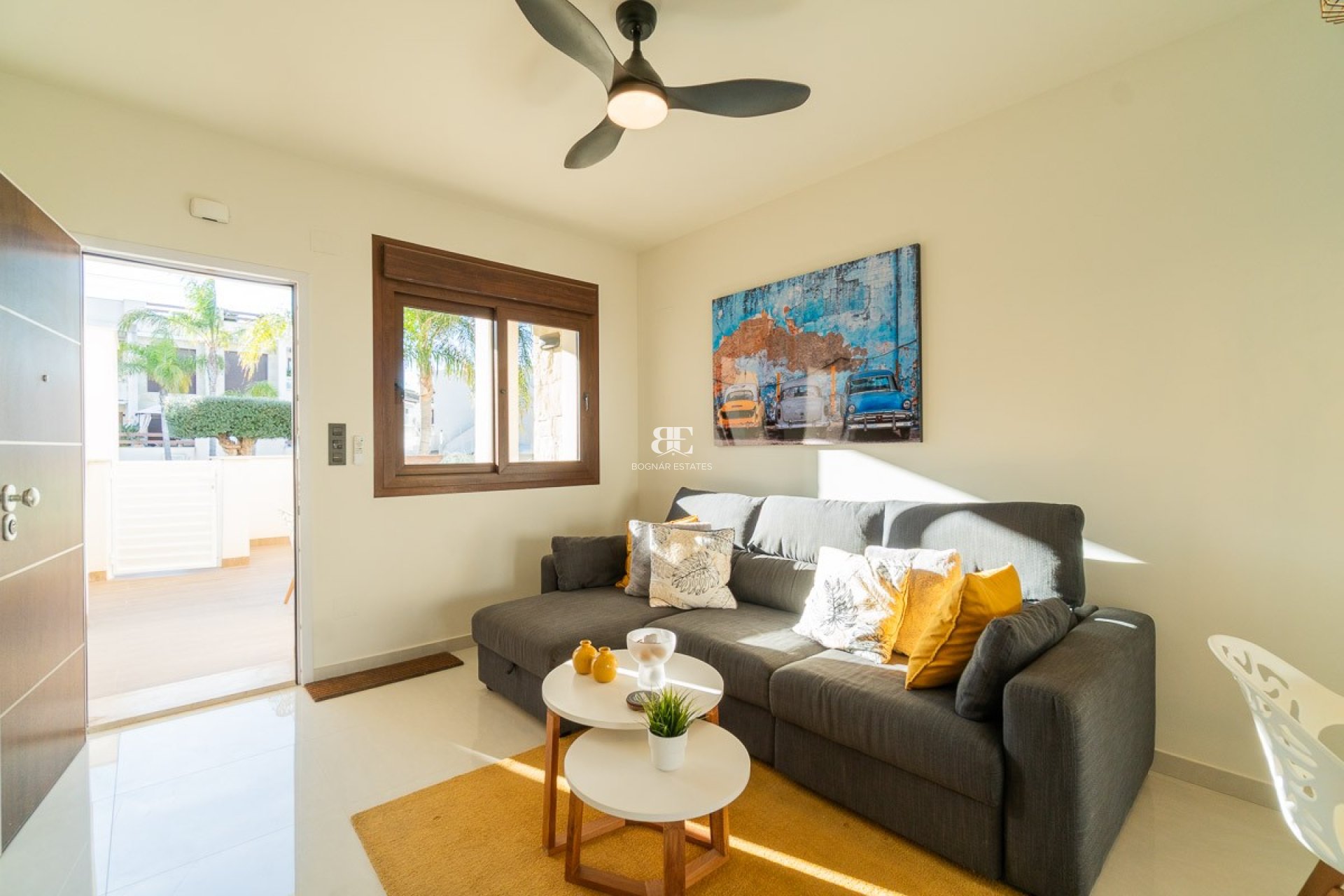 Wiederverkauf - apartment -
Orihuela Costa - Los Balcones