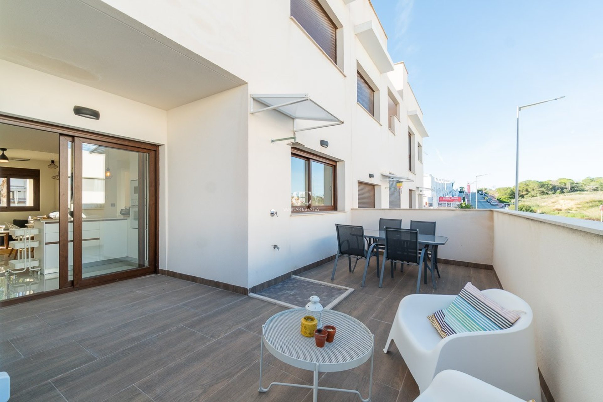 Wiederverkauf - apartment -
Orihuela Costa - Los Balcones