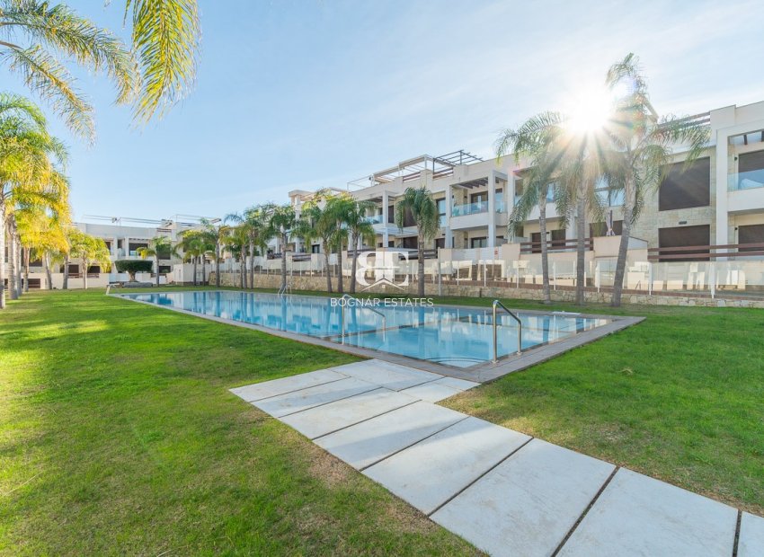 Wiederverkauf - apartment -
Orihuela Costa - Los Balcones