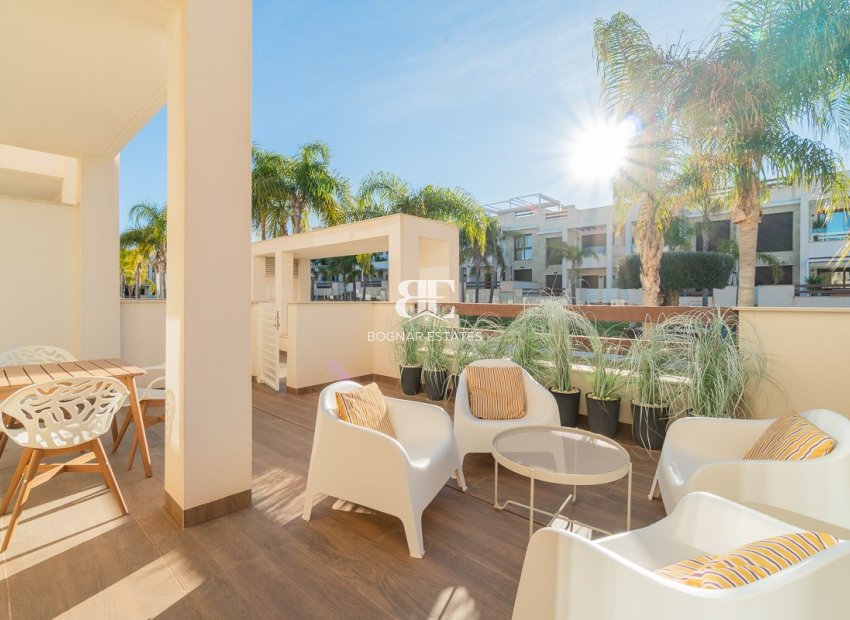 Wiederverkauf - apartment -
Orihuela Costa - Los Balcones