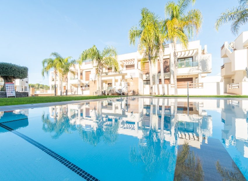 Wiederverkauf - apartment -
Orihuela Costa - Los Balcones