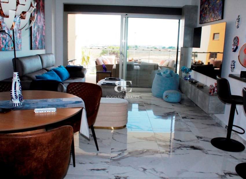 Wiederverkauf - apartment -
Orihuela Costa - Los Dolses