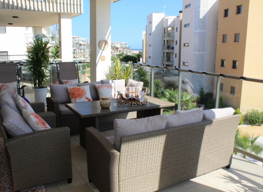 Wiederverkauf - apartment -
Orihuela Costa - Los Dolses