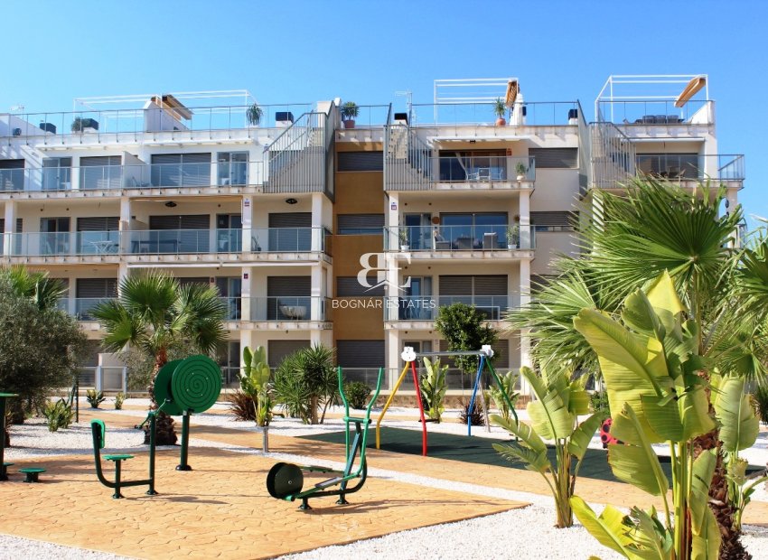 Wiederverkauf - apartment -
Orihuela Costa - Los Dolses
