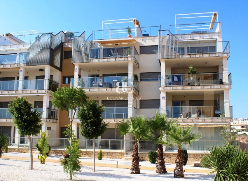 Wiederverkauf - apartment -
Orihuela Costa - Los Dolses