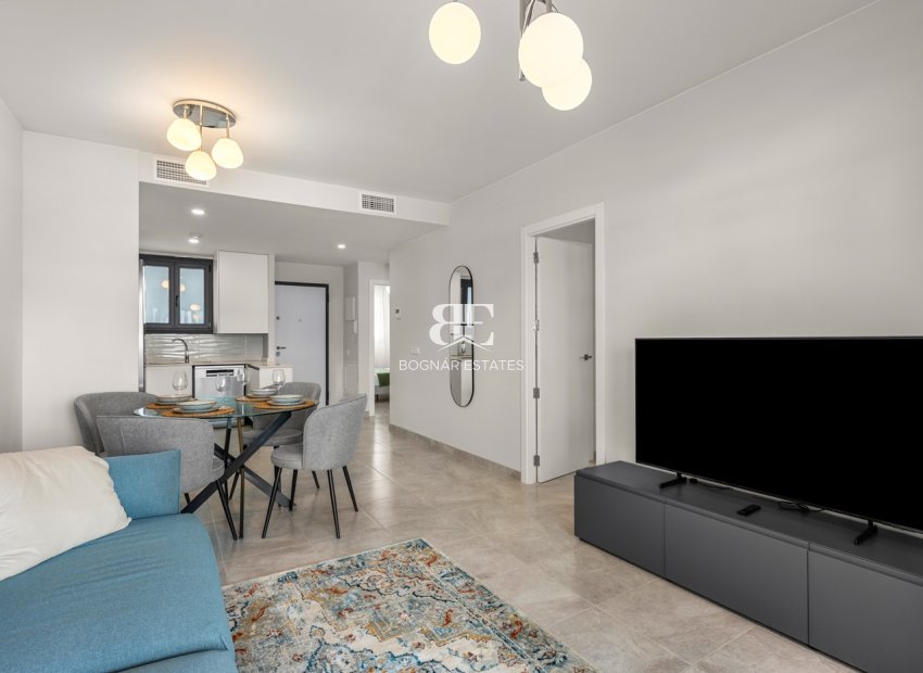 Wiederverkauf - apartment -
Orihuela Costa - Los Dolses