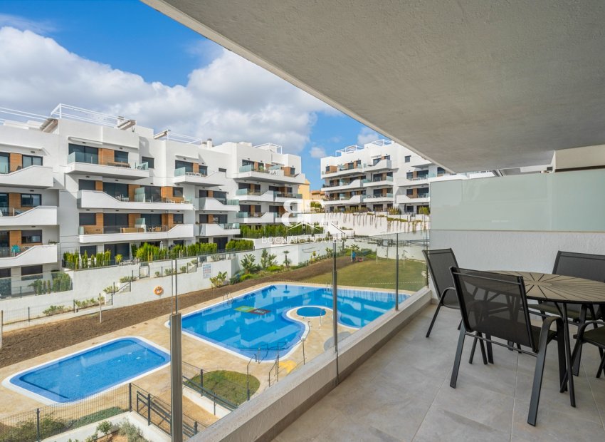 Wiederverkauf - apartment -
Orihuela Costa - Los Dolses