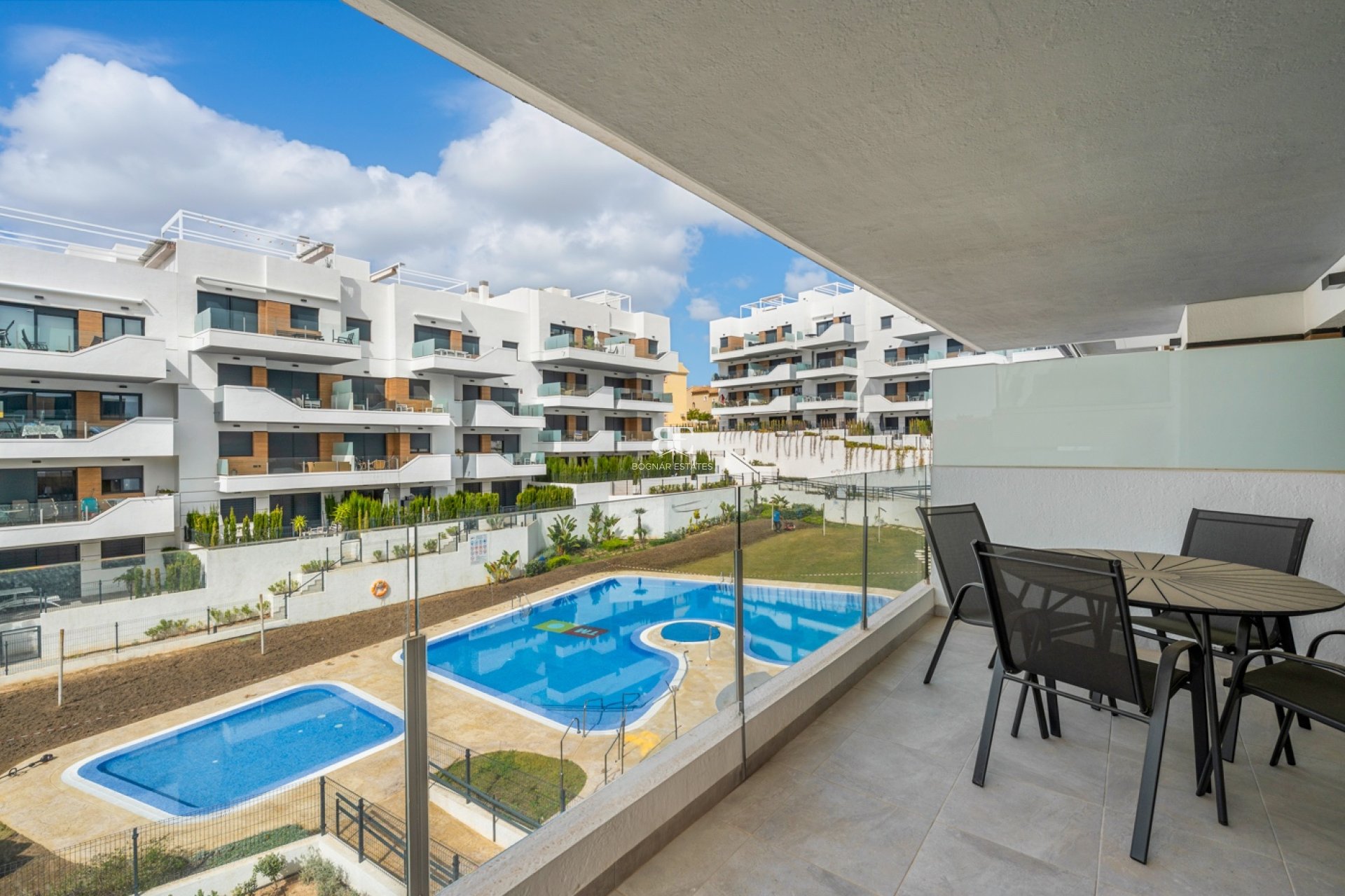 Wiederverkauf - apartment -
Orihuela Costa - Los Dolses