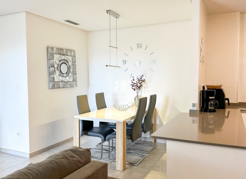 Wiederverkauf - apartment -
Orihuela Costa - Los Dolses