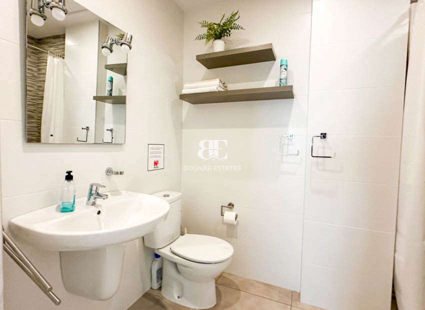 Wiederverkauf - apartment -
Orihuela Costa - Los Dolses