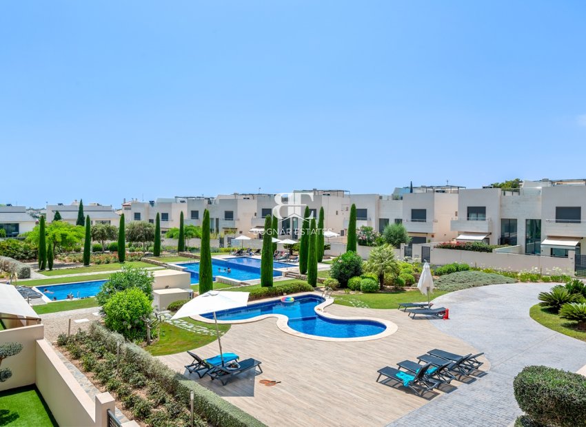 Wiederverkauf - apartment -
Orihuela Costa - Los Dolses