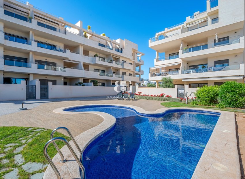 Wiederverkauf - apartment -
Orihuela Costa - Los Dolses