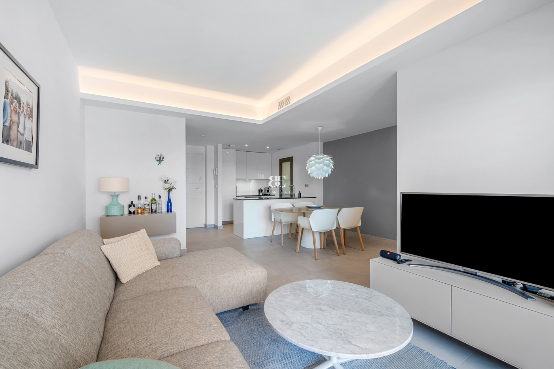 Wiederverkauf - apartment -
Orihuela Costa - Los Dolses