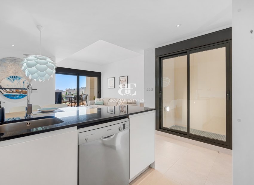 Wiederverkauf - apartment -
Orihuela Costa - Los Dolses