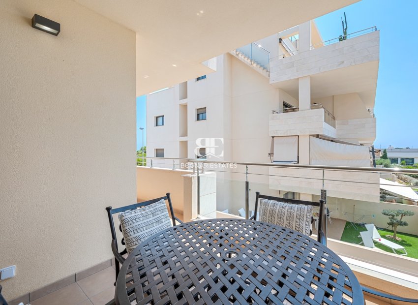 Wiederverkauf - apartment -
Orihuela Costa - Los Dolses