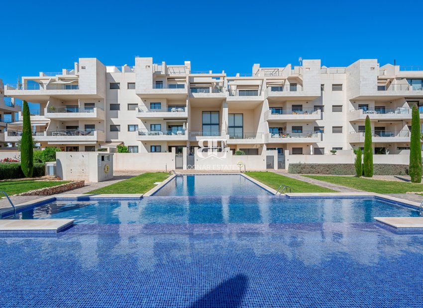 Wiederverkauf - apartment -
Orihuela Costa - Los Dolses