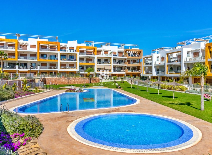 Wiederverkauf - apartment -
Orihuela Costa - Los Dolses