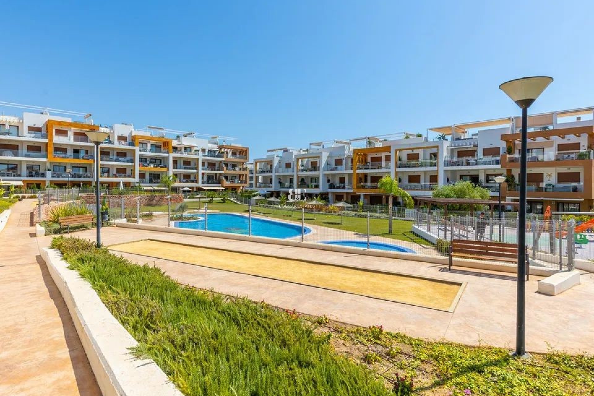 Wiederverkauf - apartment -
Orihuela Costa - Los Dolses