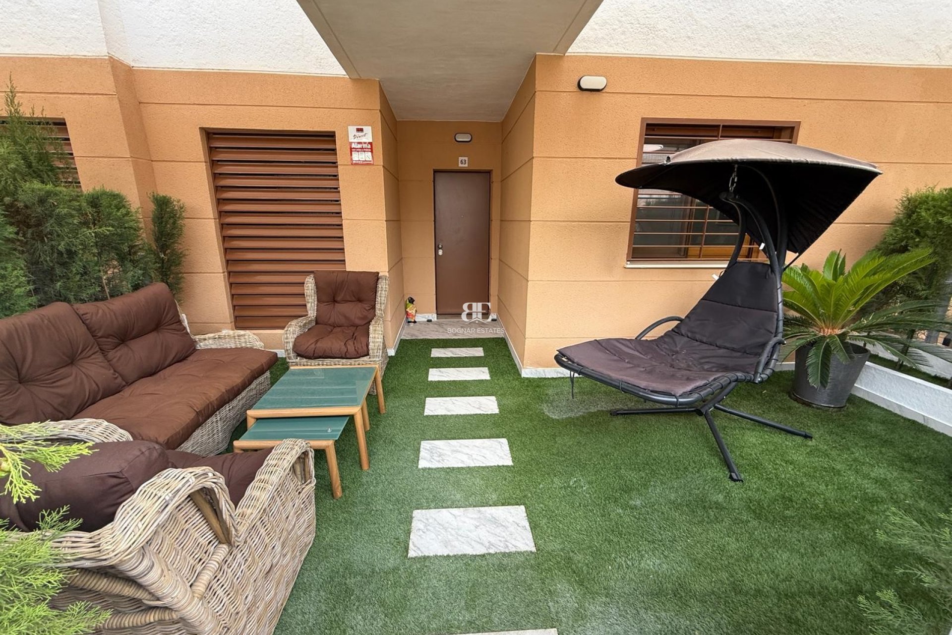 Wiederverkauf - apartment -
Orihuela Costa - Los Dolses