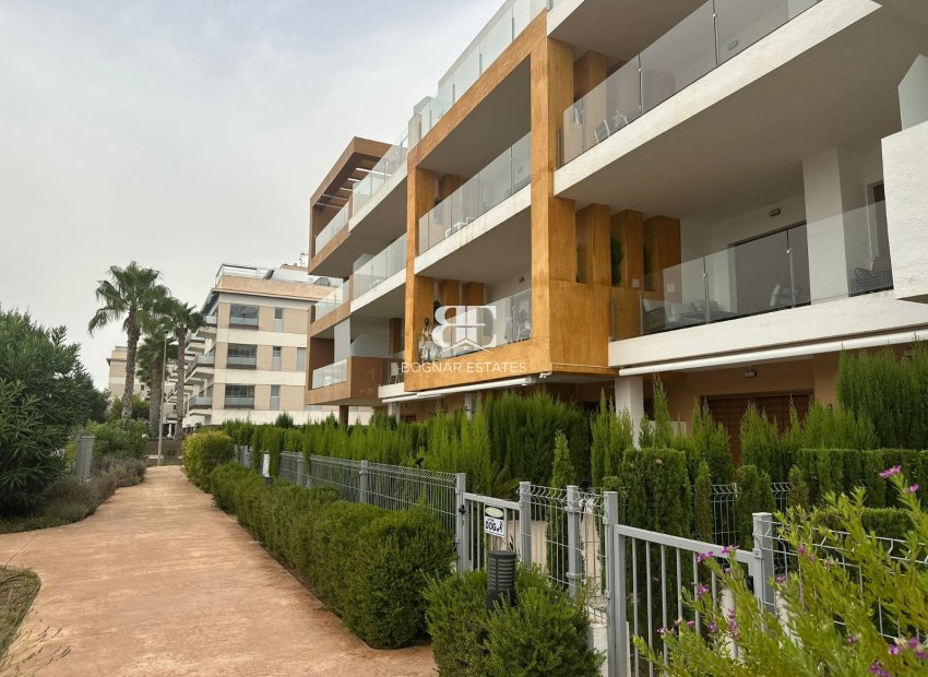 Wiederverkauf - apartment -
Orihuela Costa - Los Dolses