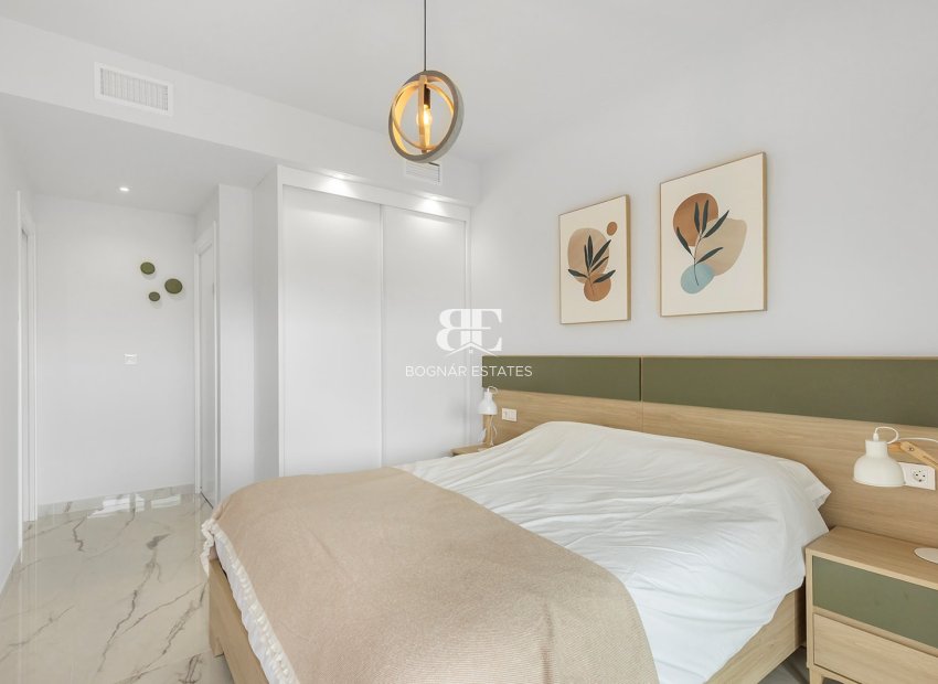 Wiederverkauf - apartment -
Orihuela Costa - Orihuela