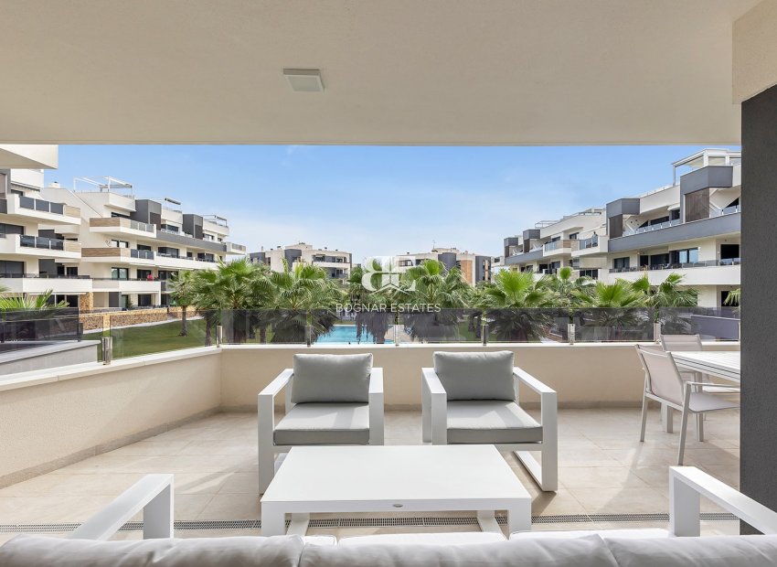Wiederverkauf - apartment -
Orihuela Costa - Orihuela