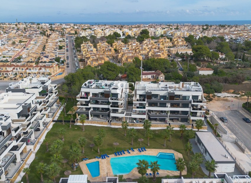 Wiederverkauf - apartment -
Orihuela Costa - Orihuela