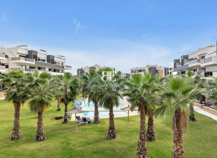 Wiederverkauf - apartment -
Orihuela Costa - Orihuela