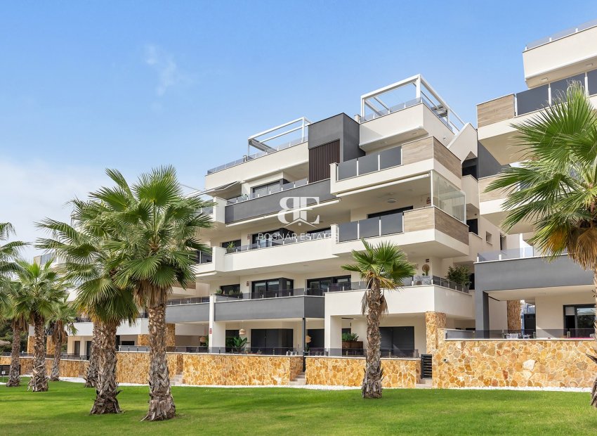 Wiederverkauf - apartment -
Orihuela Costa - Orihuela