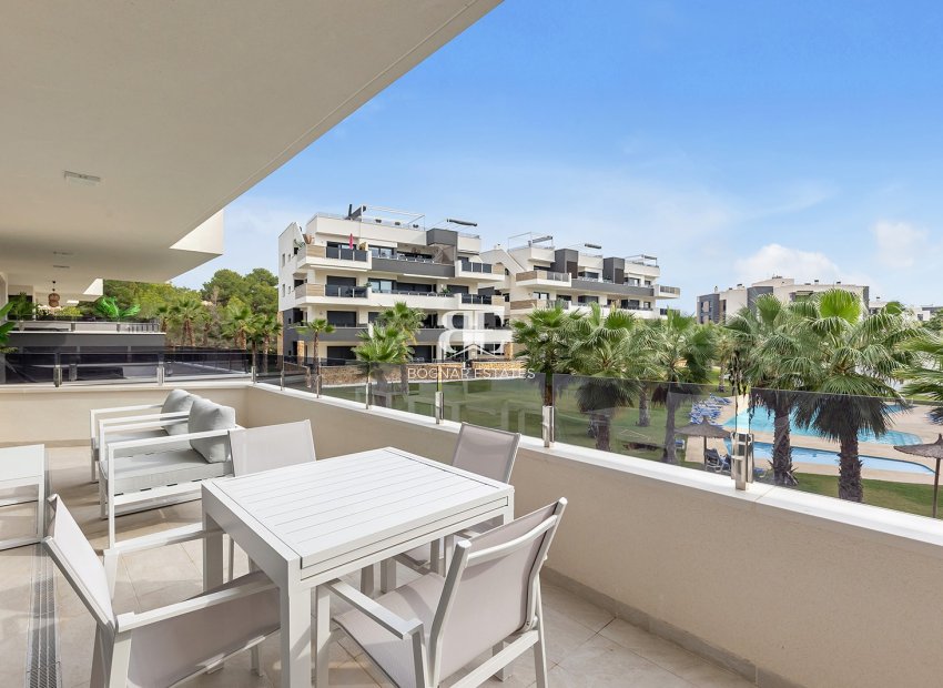 Wiederverkauf - apartment -
Orihuela Costa - Orihuela
